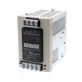 Alimentations s8vs, 24vc.c./7,5a, 180w, rail din, primaire 100-240vc.a., boîtier|Omron electronics-OMRS8VS-18024A
