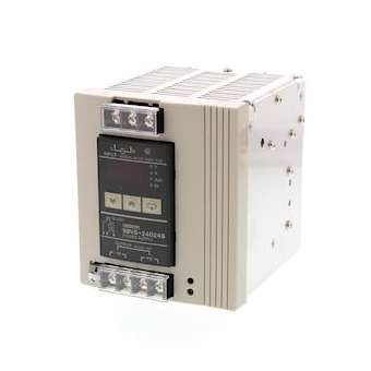 Alimentations s8vs, 24vc.c./10a, 240w, rail din, primaire 100-240vc.a., boîtier|Omron electronics-OMRS8VS-24024B