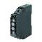 Minuterie, montage sur rail din, 17.5mm, on off, 1-120s, 1 x spdt, 5a, 24-240 va