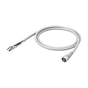 Conn fem m12 baill|Omron electronics-OMRXS5F-D421-G80-F