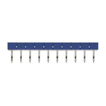 Accessoire pour g2rv-sr/g3rv-sr peigne 10 broches bleu|Omron electronics-OMRPYDN-6.2-100S
