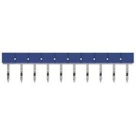 Accessoire pour g2rv-sr/g3rv-sr peigne 10 broches bleu|Omron electronics-OMRPYDN-6.2-100S