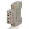 17,5 mm, multiplage, clignotement, temps réglable séparément, smartlock, multite|Omron electronics-OMRH3DS-FL