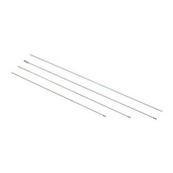 Séparateur d'électrodes, 3 électrodes, céramique, 250DEGc max, 30g|Omron electronics-OMRF03-14-3P