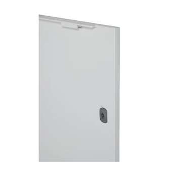 Porte interne coffrets hauteur 1000mm et largeur 800mm - RAL7035|Legrand-LEG036364