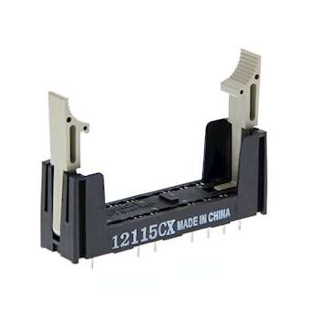Socle pour relais g7sa 6 pôles|Omron electronics-OMRP7SA-14P