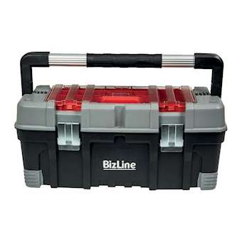 Caisse à outils de maintenance 55.6 cm avec organiseur amovible|Bizline-BIZ790529
