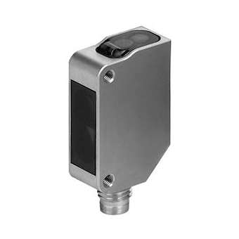 Réflexion directe avec suppression d'arrière plan, 10-200 mm, sans réglage de se|Omron electronics-OMRE3ZM-LS89H