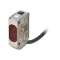 Capteur photoélectrique, BGS, 200 mm, LED rouge, PNP 2 m|Omron electronics-OMRE3AS-L200MT2M