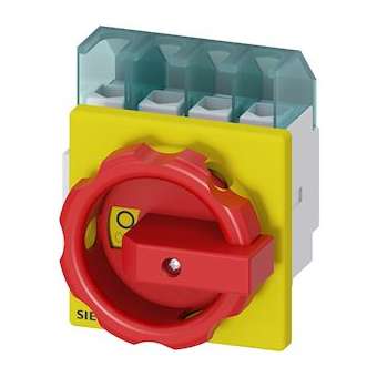 Interrup.pal.4p. 25A|Siemens Industries et Infrastructures-SIE3LD2103-1TL53