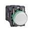 Harmony XB5 - voyant lumineux BA9s - D22 - blanc - 230V - vis étrier|Schneider Electric-SCHXB5AV41
