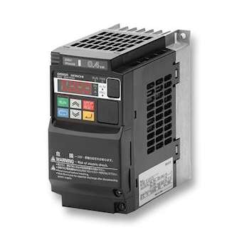 Variateur de fréquence mx2, 0,75/1,1kw (ct/vt), 5,0/6,0a, 230vac|Omron electronics-OMR3G3MX2-AB007-E