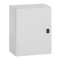 Coffret métal vertical Atlantic métal IP66 IK10 - 1200x800x300mm - RAL7035|Legrand-LEG035592