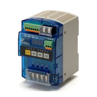 Protection de circuits 4 canauxvc.c., rs-232, contrôle de séquence, affichage et|Omron electronics-OMRS8M-CP04-RS