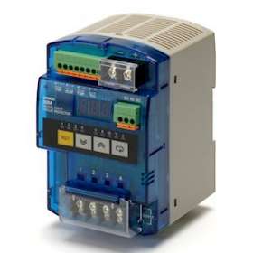 Protection de circuits 4 canauxvc.c., rs-232, contrôle de séquence, affichage et|Omron electronics-OMRS8M-CP04-RS