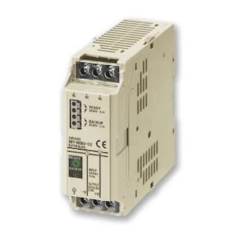 Module tampon pour toutes les alimentations omron, temps de sauvegarde de 500 ms|Omron electronics-OMRS8T-DCBU-02