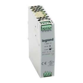 Alimentation stabilisée à découpage monophasée entrée 100-240V~/sortie 12V 75W|Legrand-LEG146613