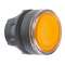 Harmony XB5 - tête bouton poussoir lumineux BA9s - D22 - orange|Schneider Electric-SCHZB5AW35