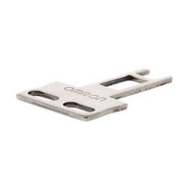 Clé, montage horizontal|Omron electronics-OMRD4DS-K1