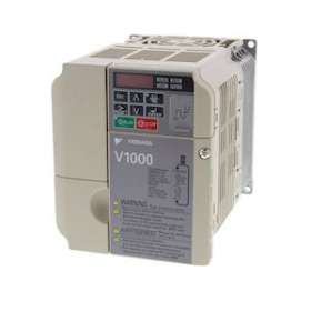 V1000, hd 1,5kw, courant nominal 4,8a/nd 2,2kw, courant nominal 5,4a|Omron electronics-OMRVZA41P5BAA