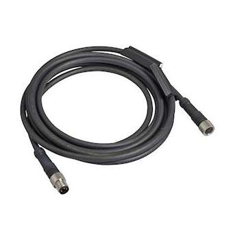 OsiSense XZ - rallonge - mâle M8 3broches droit - fem. M8 3broches droit - 1m|Schneider Electric-SCHXZCR2705037R1