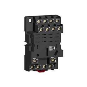 Harmony Relay RP - embase mixte - pour relais 4OF - raccordement vis -étrier|Schneider Electric-SCHRPZF4