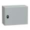 Spacial S3D - H300xL400xP200 + châssis plein|Schneider Electric-SCHNSYS3D3420P