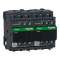 TeSys LC2D - contacteur inverseur - 3P - AC-3 440V - 9A - bobine 110Vca|Schneider Electric-SCHLC2D09F7
