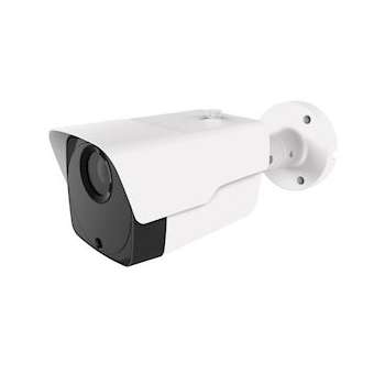 Caméra IP tube 1080p - IR 40 m - PoE - Starlight - VF 2,8-12 mm|Gigamedia-GGMIPCB2V12S