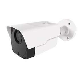 Caméra IP tube 1080p - IR 40 m - PoE - Starlight - VF 2,8-12 mm|Gigamedia-GGMIPCB2V12S