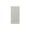 Interrupteur ou va-et-vient 10AX 250V~ Mosaic Easy-Led 1 module - alu|Legrand-LEG079201L