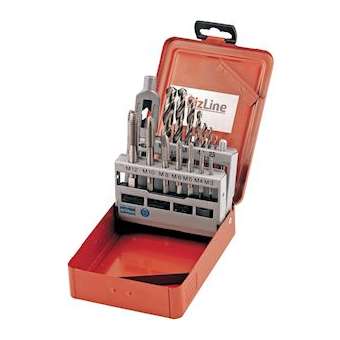 Coffret de tarauds|Bizline-BIZ700180