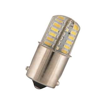 Led Ba15S T15X36 24V Ac/Dc 1.8W (15W) 140Lm 841|Bailey-BIY80100038772