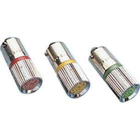 BA9S SING.LED 10x28 230VAC VER|Orbitec-ORB011683