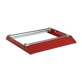 Dérouleur de tourets de câble monobloc maximum 300 kg|Bizline-BIZ700848