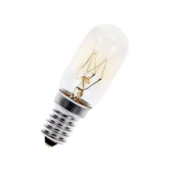 E14 T22X57 240V 15W Clear|Bailey-BIYSM457240015