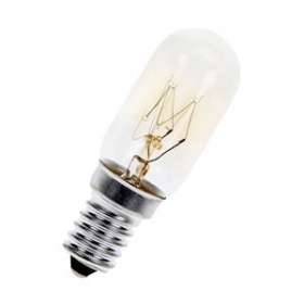 E14 T22X57 240V 15W Clear|Bailey-BIYSM457240015