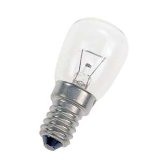 Poirette E14 26X57 12V 15W Clair|Bailey-BIYSE457012015