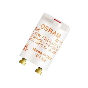 OSRAM STARTER ST 172 SAFETY DEOS DUO BOITE|Ledvance-OSR854069