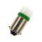 Ba9S T10X24 S.Led Vert 48V Ac/Dc|Bailey-BIYLB2401C48G