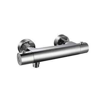 Mitigeur douche mural thermostatique nu tropic|Paini france-PIN78511THA