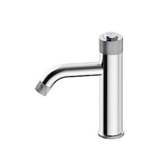 Mitigeur lave-main open click chrome|Paini france-PIN78CR240