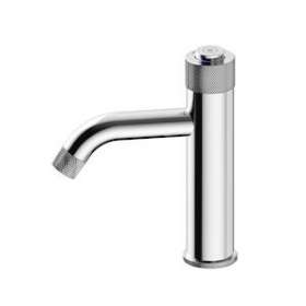 Mitigeur lave-main open click chrome|Paini france-PIN78CR240
