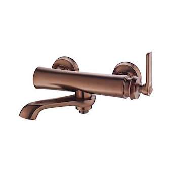 Mitigeur bain/douche mural LADY'S|Paini france-PIN909ORB111