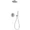 Formule douche thermostatique encastrée COX|Paini france-PIN43PW690TH