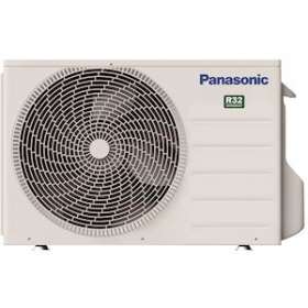Unité extérieure 2,5kW monosplit pour cassette, con et gainable résidentiel R32|Panasonic france sas-PNSCU-Z25UBEA