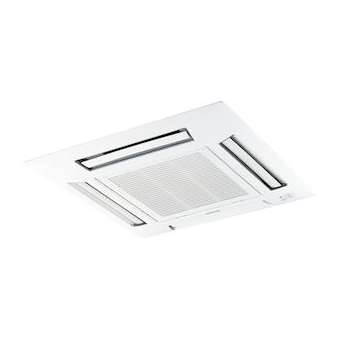 Façade pour Mini cassette Y2 - 700mm x 700mm Blanc pur|Panasonic france sas-PNSCZ-KPY3AW