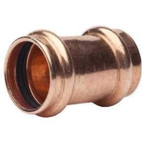 Raccord droit b maxipro cuivre 1'1/8|Eid-EI2PROCM118CU