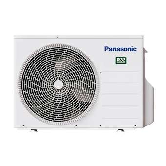 Unité extérieure Gamme Multi Split Deluxe 2x1 de 3,5kW - R32|Panasonic france sas-PNSCU-2Z35TBE