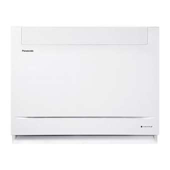 Unité intérieure Console résidentielle 3,5 kW - Compatible en Multi|Panasonic france sas-PNSCS-Z35UFEAW
